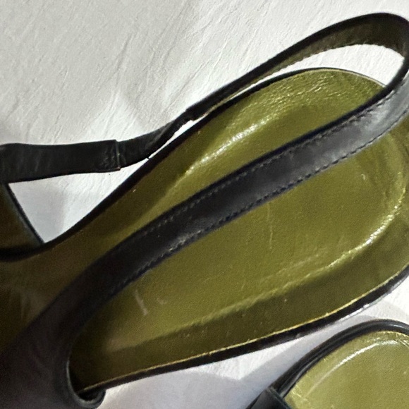 Gucci Slingback Kitten heel - Picture 3 of 4